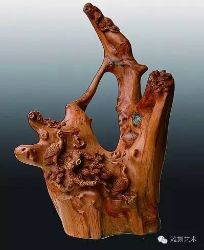 崖柏精品為什么那么貴 看完你就知道了