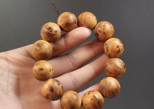 歷史中的崖柏 手串中的精品