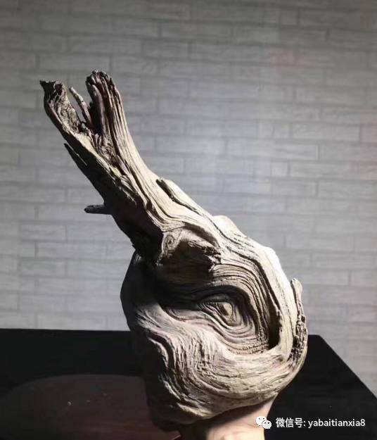 崖柏極品欣賞：絕對(duì)讓你大開眼界