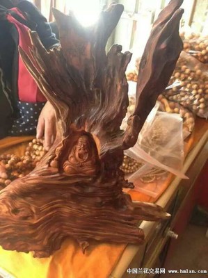 崖柏擺件 自然與藝術(shù)的交融