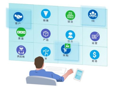 仁和ERP系統(tǒng) 當下企業(yè)管理軟件的首選技術(shù)解決方案