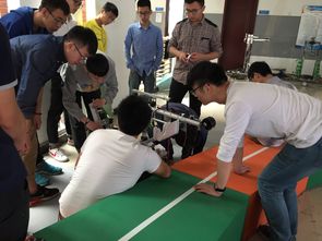 攜手共進，智慧碰撞 四川大學機器人戰(zhàn)隊與我校隊伍開展技術交流
