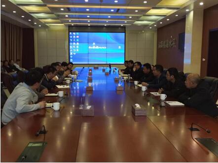 煤科院與巴彥高勒煤礦深化技術(shù)交流，共謀煤炭行業(yè)創(chuàng)新發(fā)展