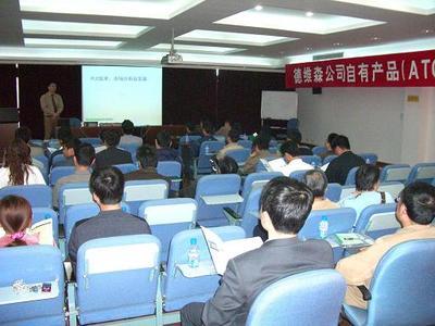 德維森PLC技術(shù)閃耀馬鋼，ATCS新品引領(lǐng)智能控制新浪潮